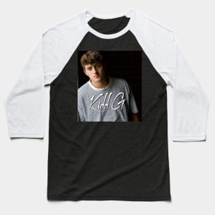 Kidd G - Calm Baseball T-Shirt